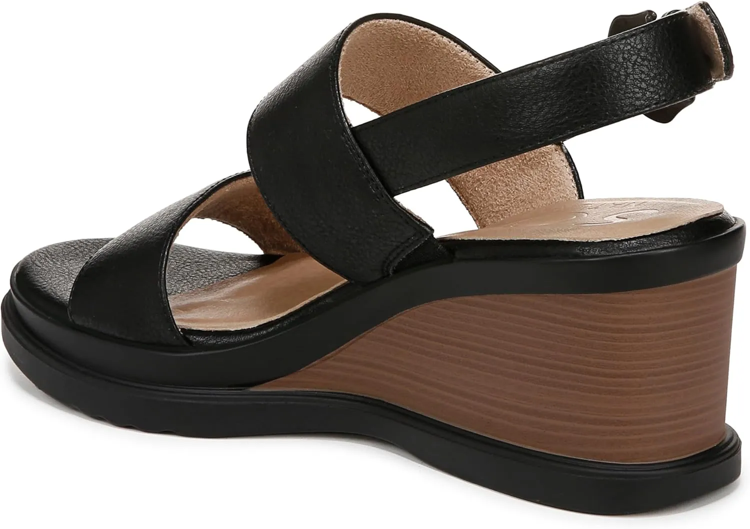 Naturalizer Women's Livia Wedge Sandal