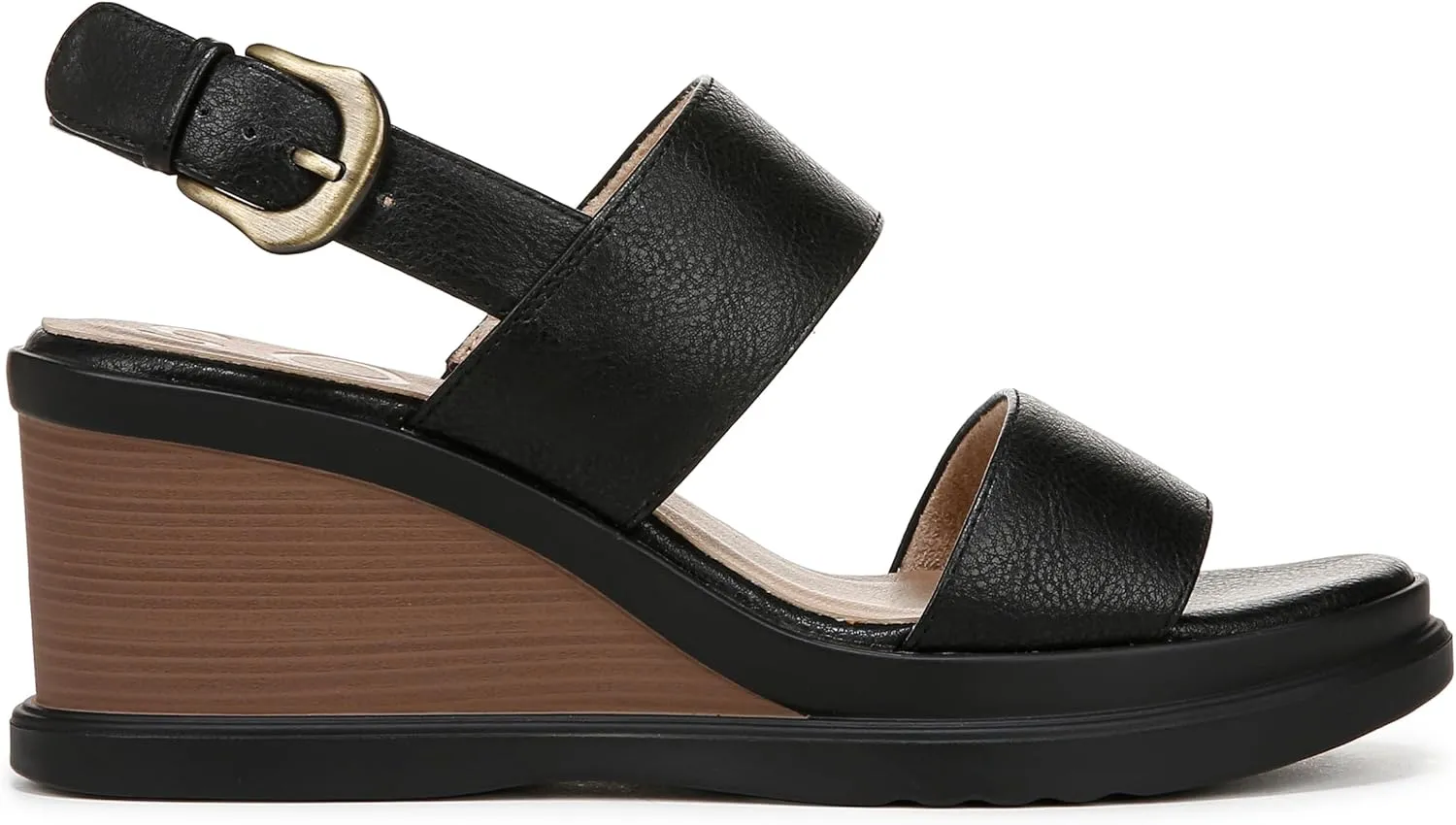 Naturalizer Women's Livia Wedge Sandal