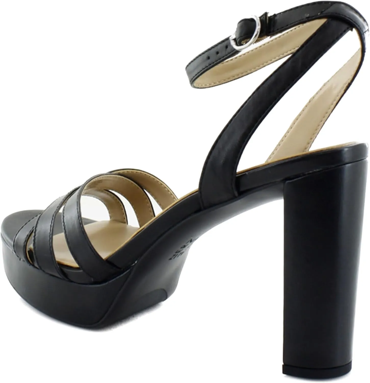 Naturalizer Women's Mallory Strappy Platform Sandal