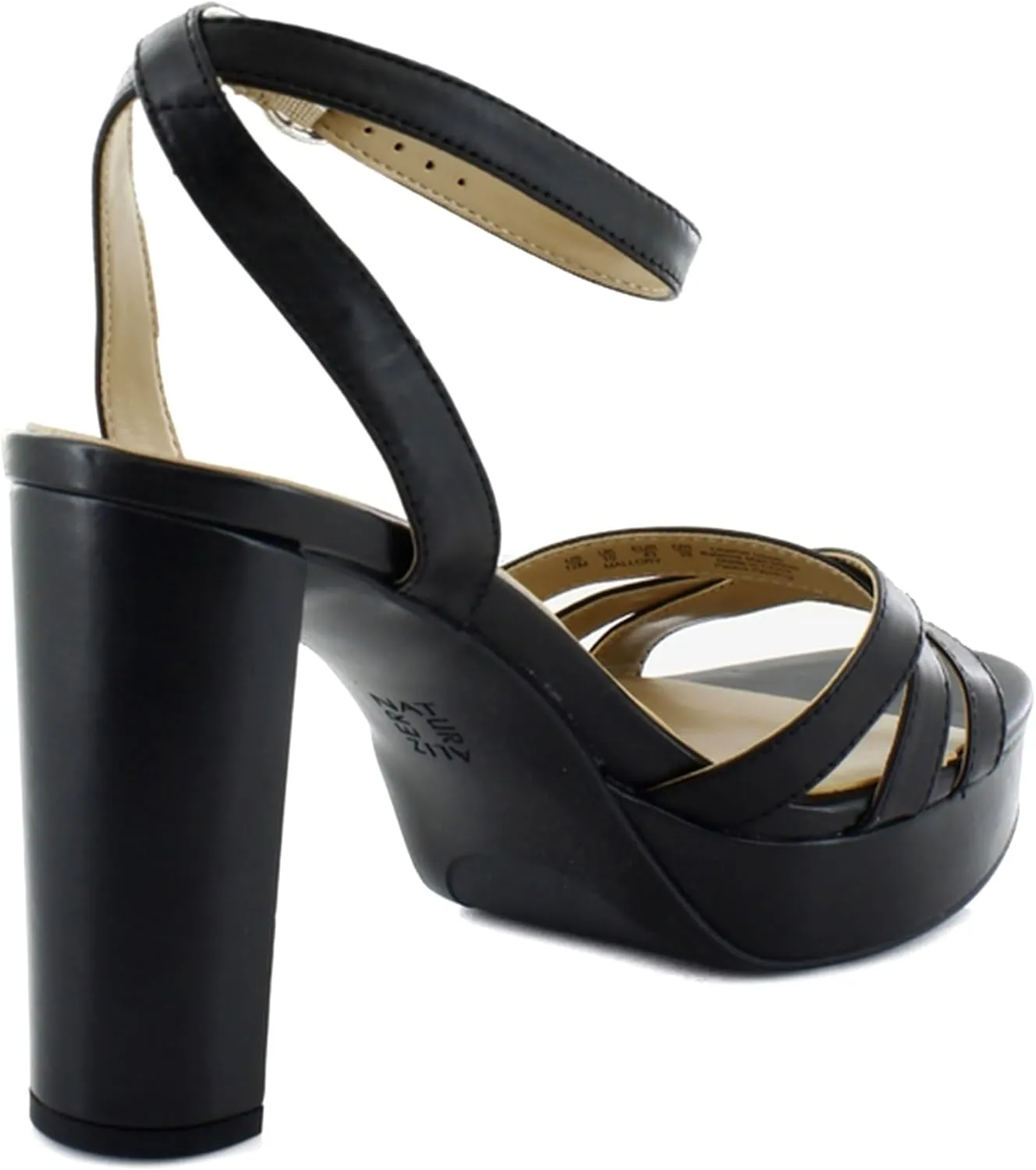 Naturalizer Women's Mallory Strappy Platform Sandal
