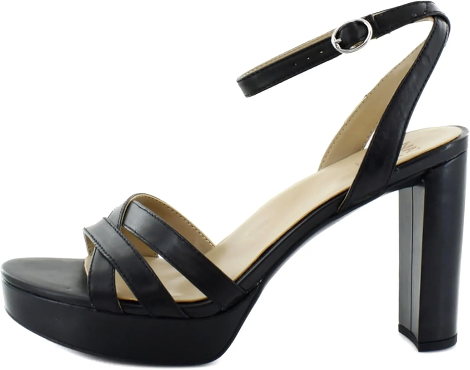 Naturalizer Women's Mallory Strappy Platform Sandal