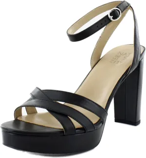 Naturalizer Women's Mallory Strappy Platform Sandal