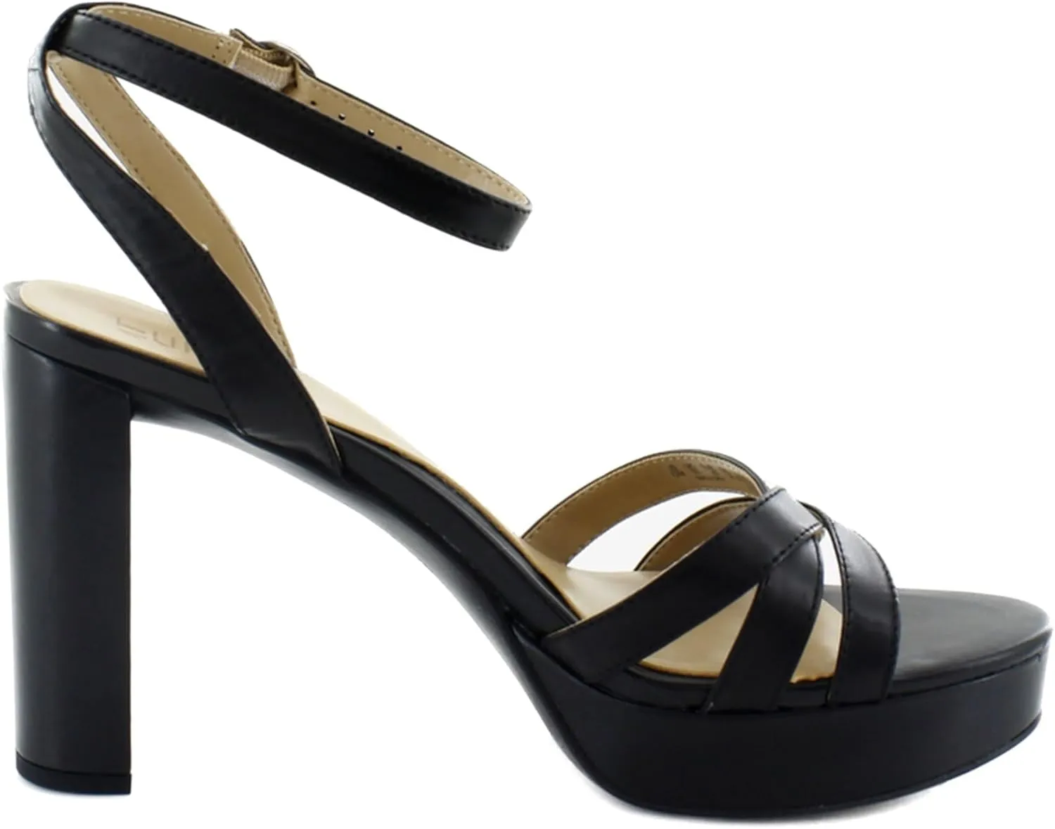 Naturalizer Women's Mallory Strappy Platform Sandal