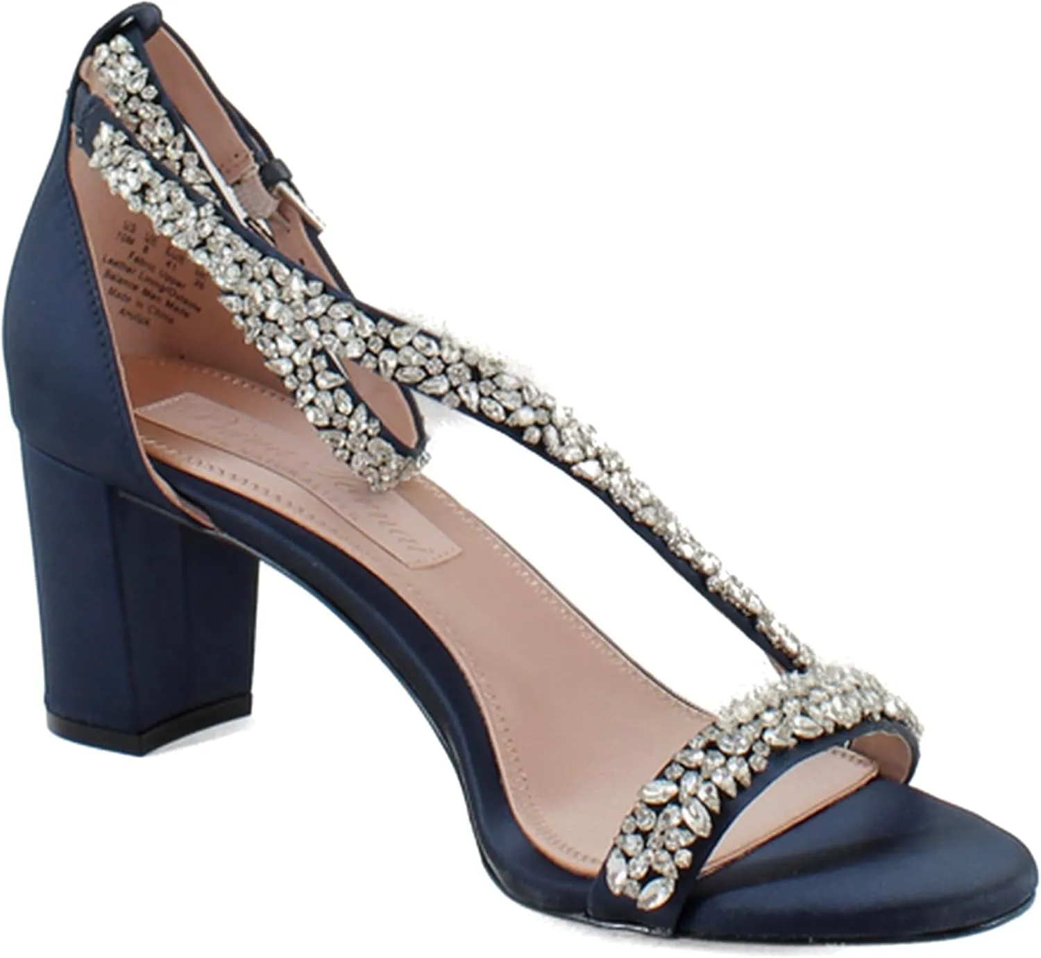 Naturalizer Women's Pnina Tornai Ahava Dress Sandal