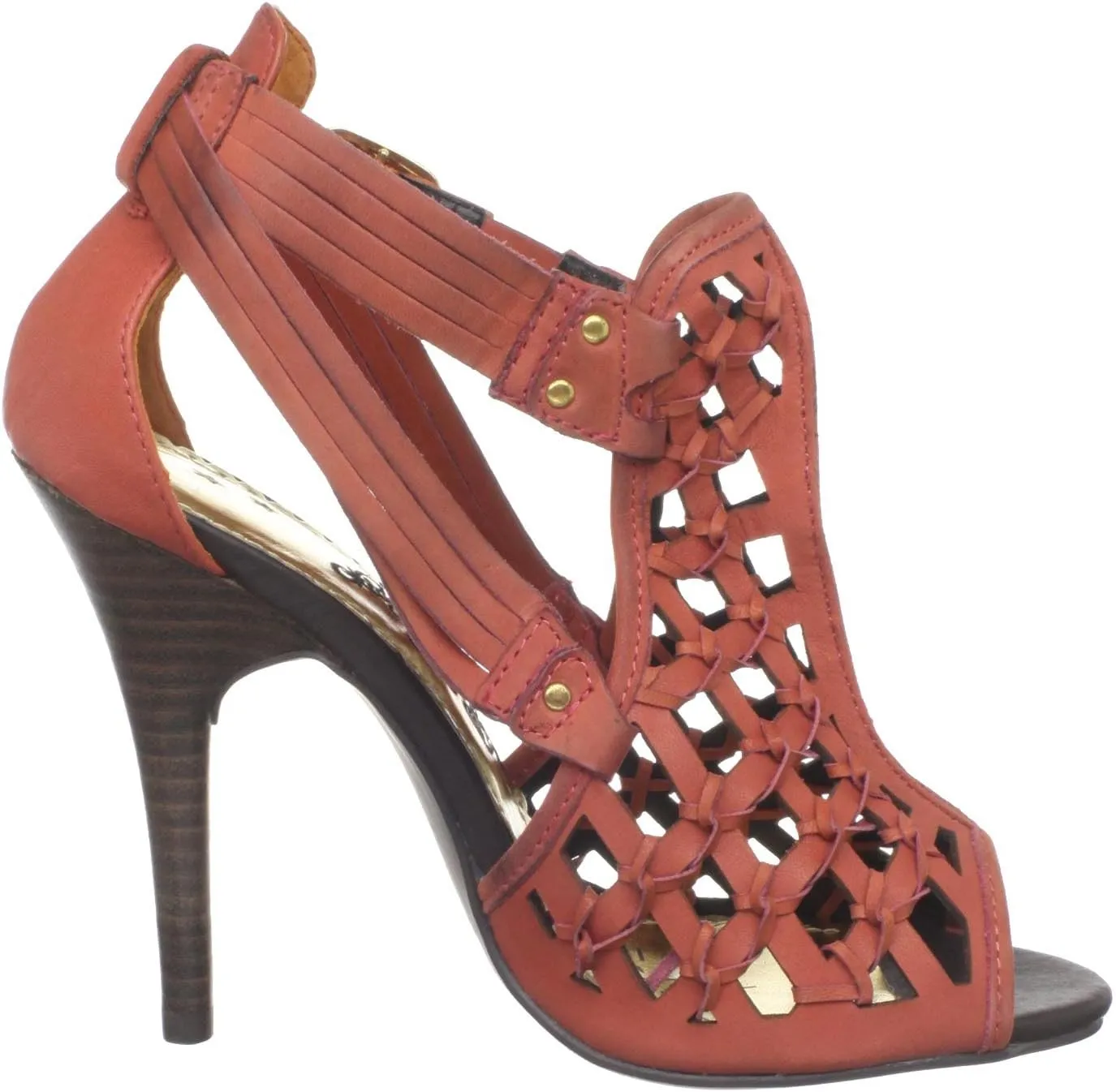 Naughty Monkey Women's Casting Call Open-Toe Sandal