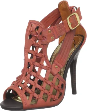 Naughty Monkey Women's Casting Call Open-Toe Sandal