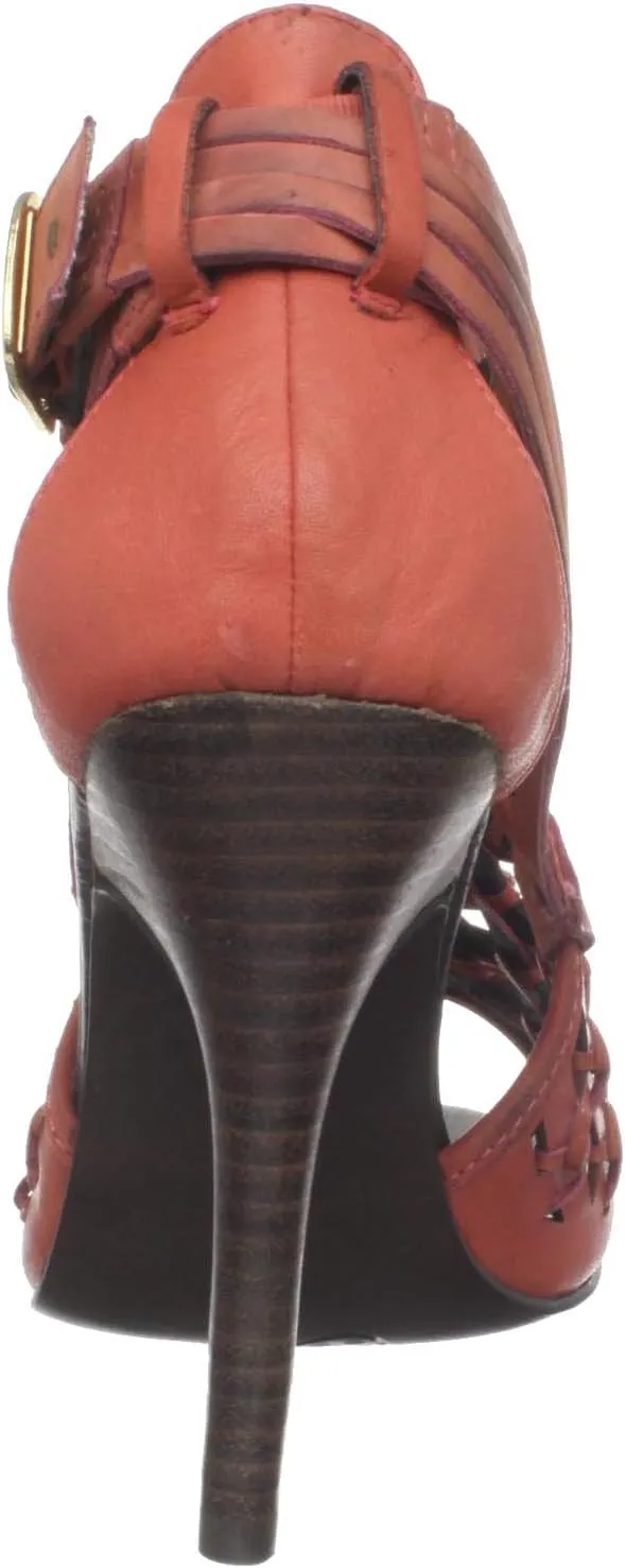 Naughty Monkey Women's Casting Call Open-Toe Sandal