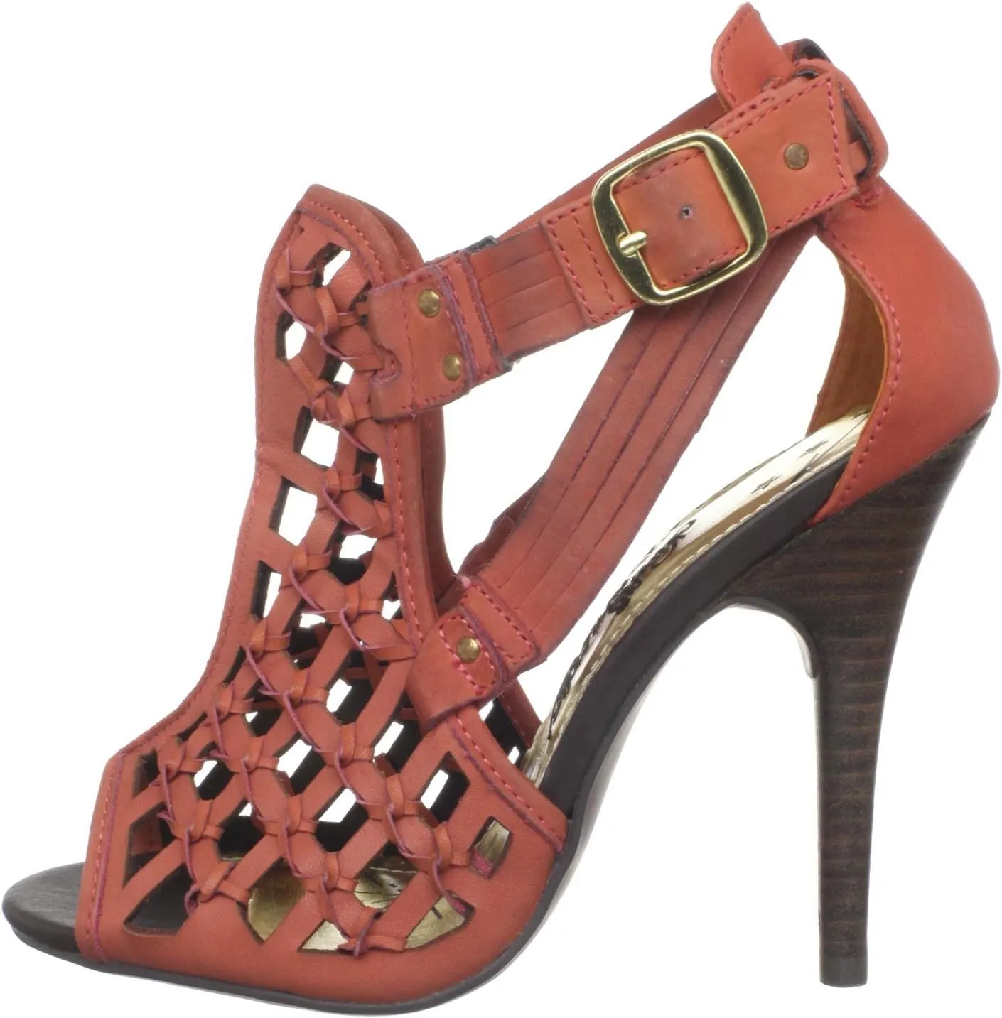 Naughty Monkey Women's Casting Call Open-Toe Sandal