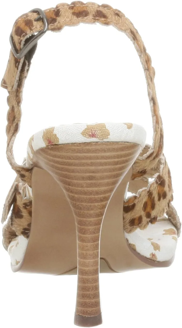 Naughty Monkey Women's Open Line Sandal