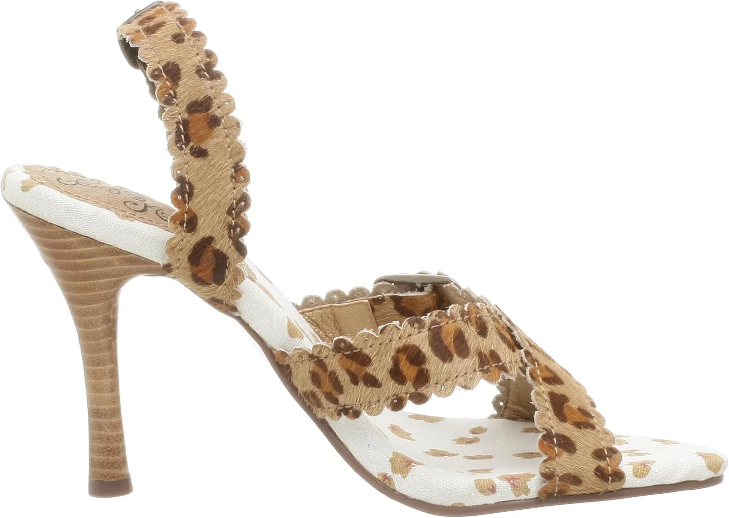 Naughty Monkey Women's Open Line Sandal