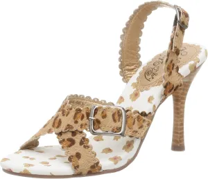 Naughty Monkey Women's Open Line Sandal