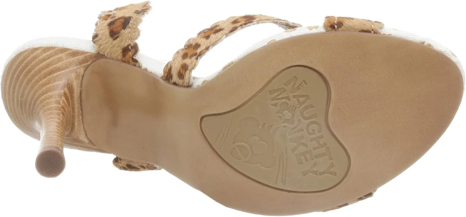 Naughty Monkey Women's Open Line Sandal