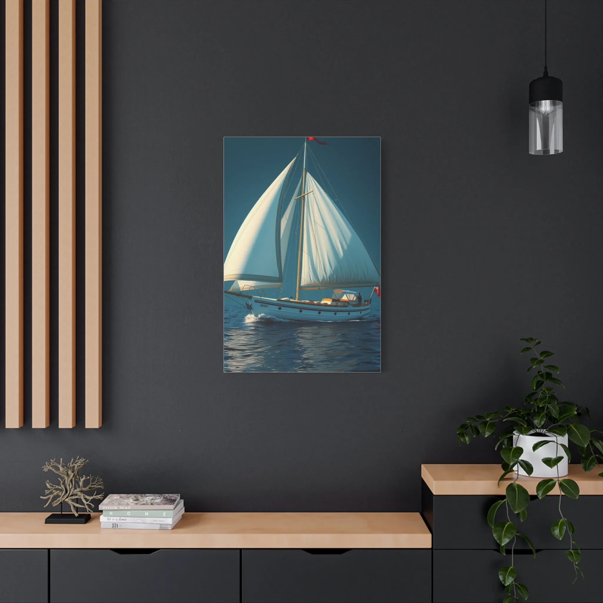 Nautical Elegance Artistry