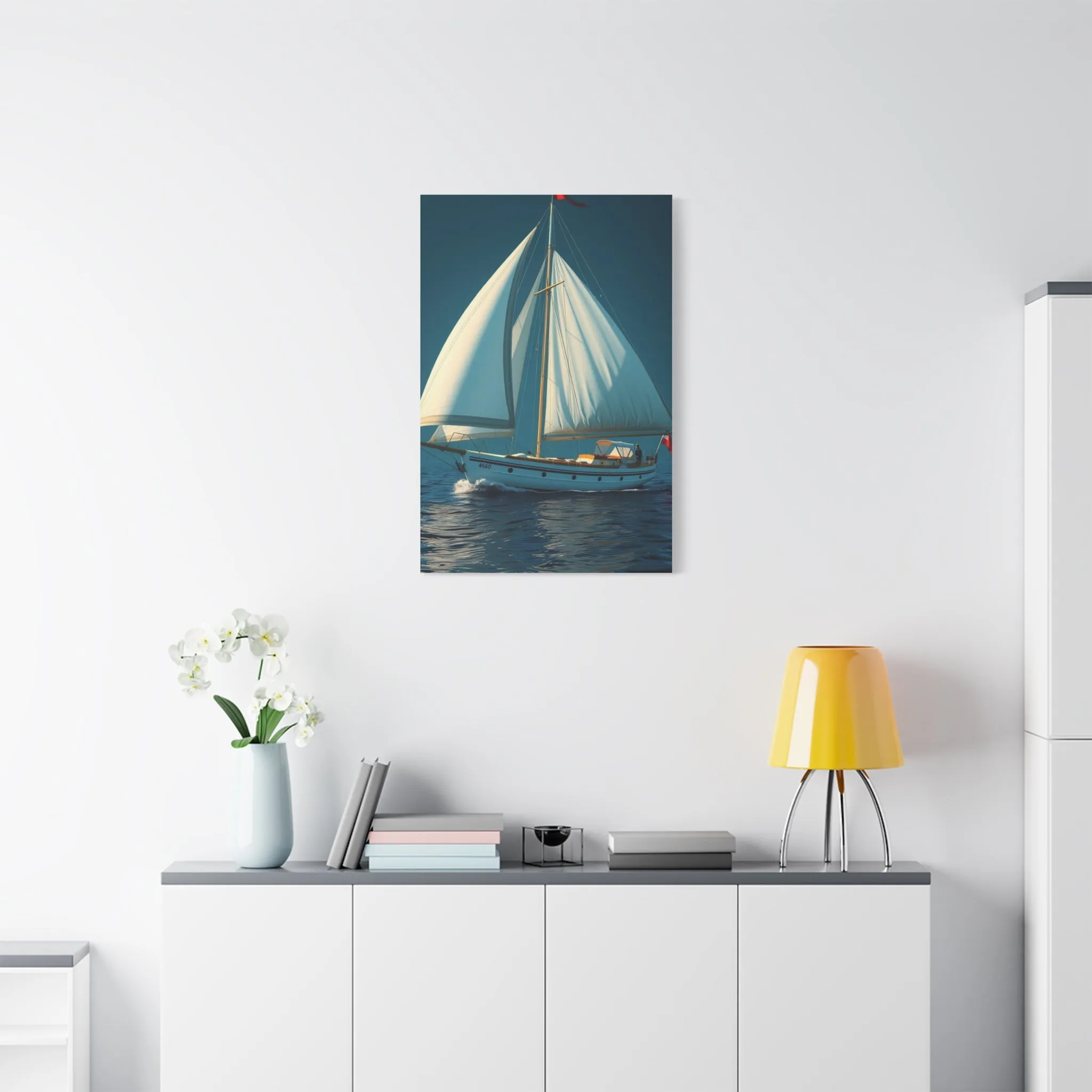 Nautical Elegance Artistry