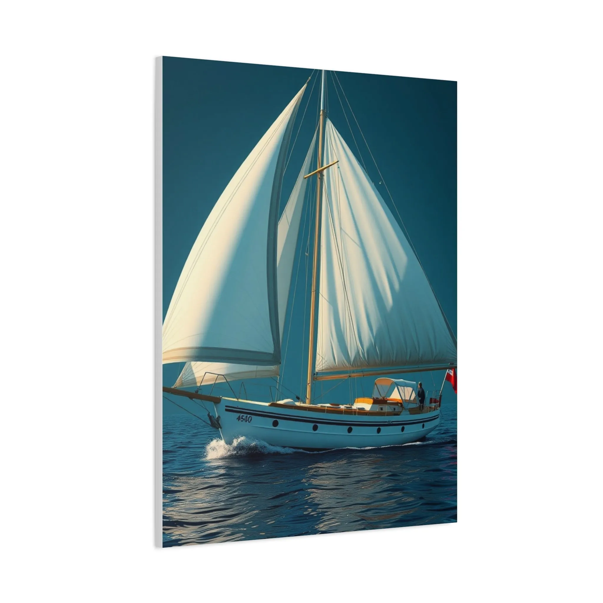 Nautical Elegance Artistry