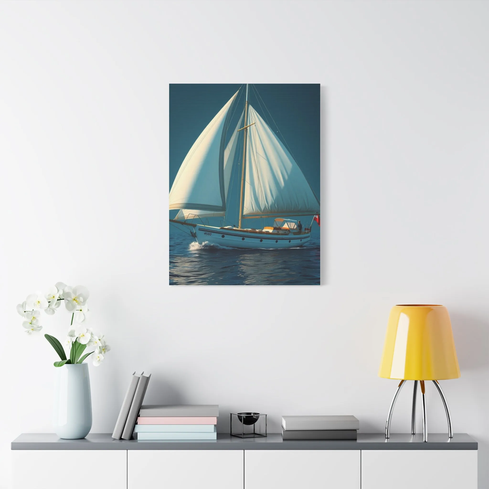 Nautical Elegance Artistry