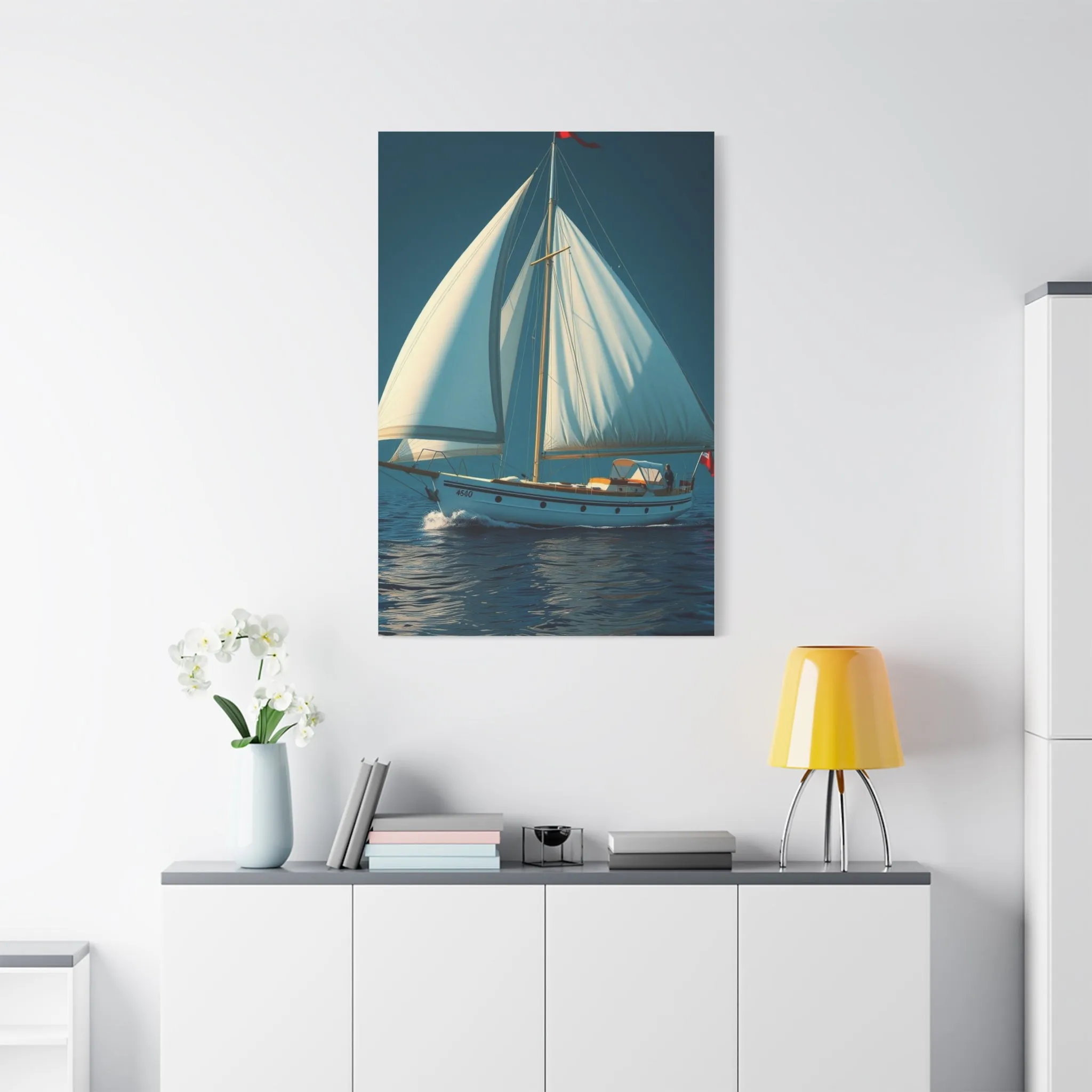 Nautical Elegance Artistry