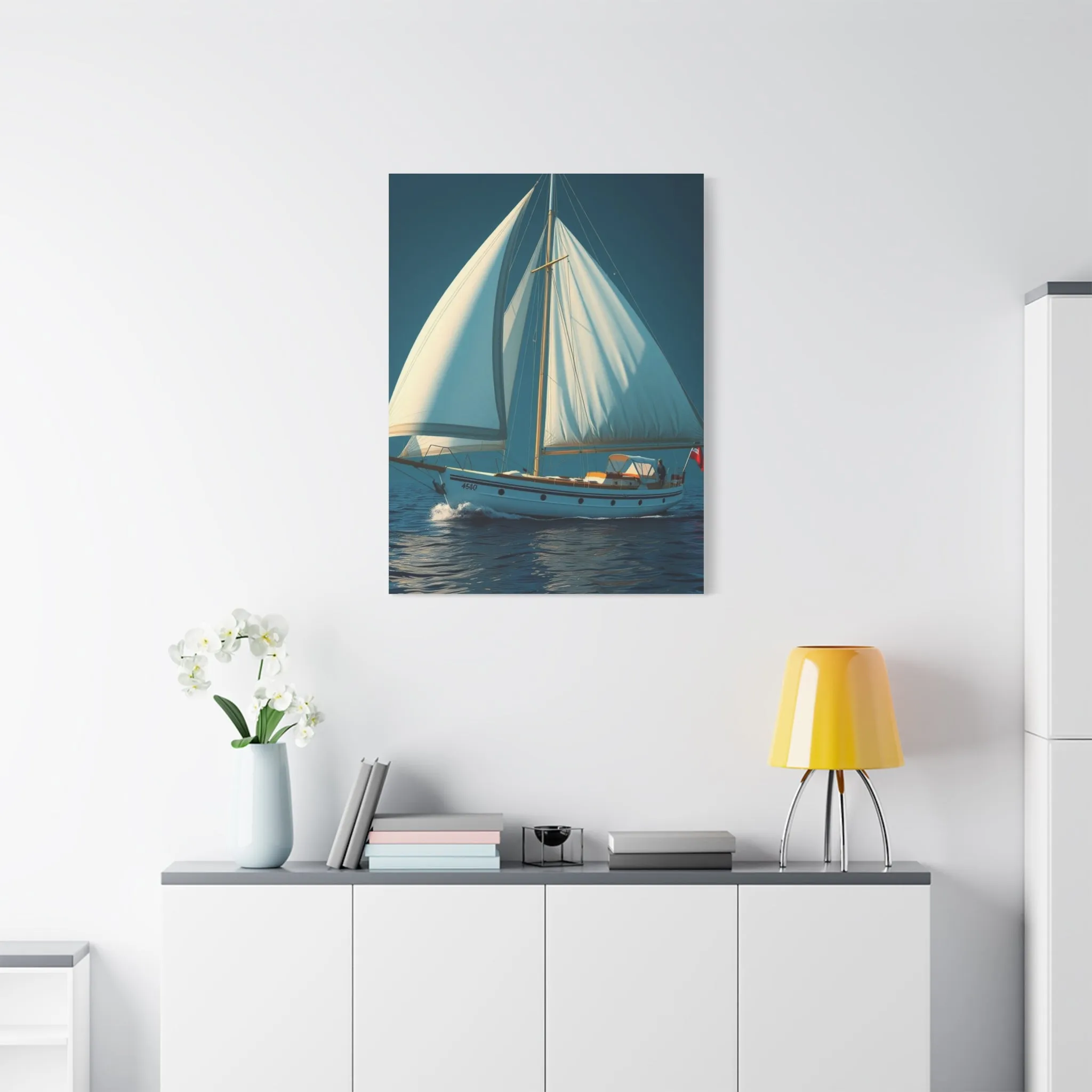 Nautical Elegance Artistry