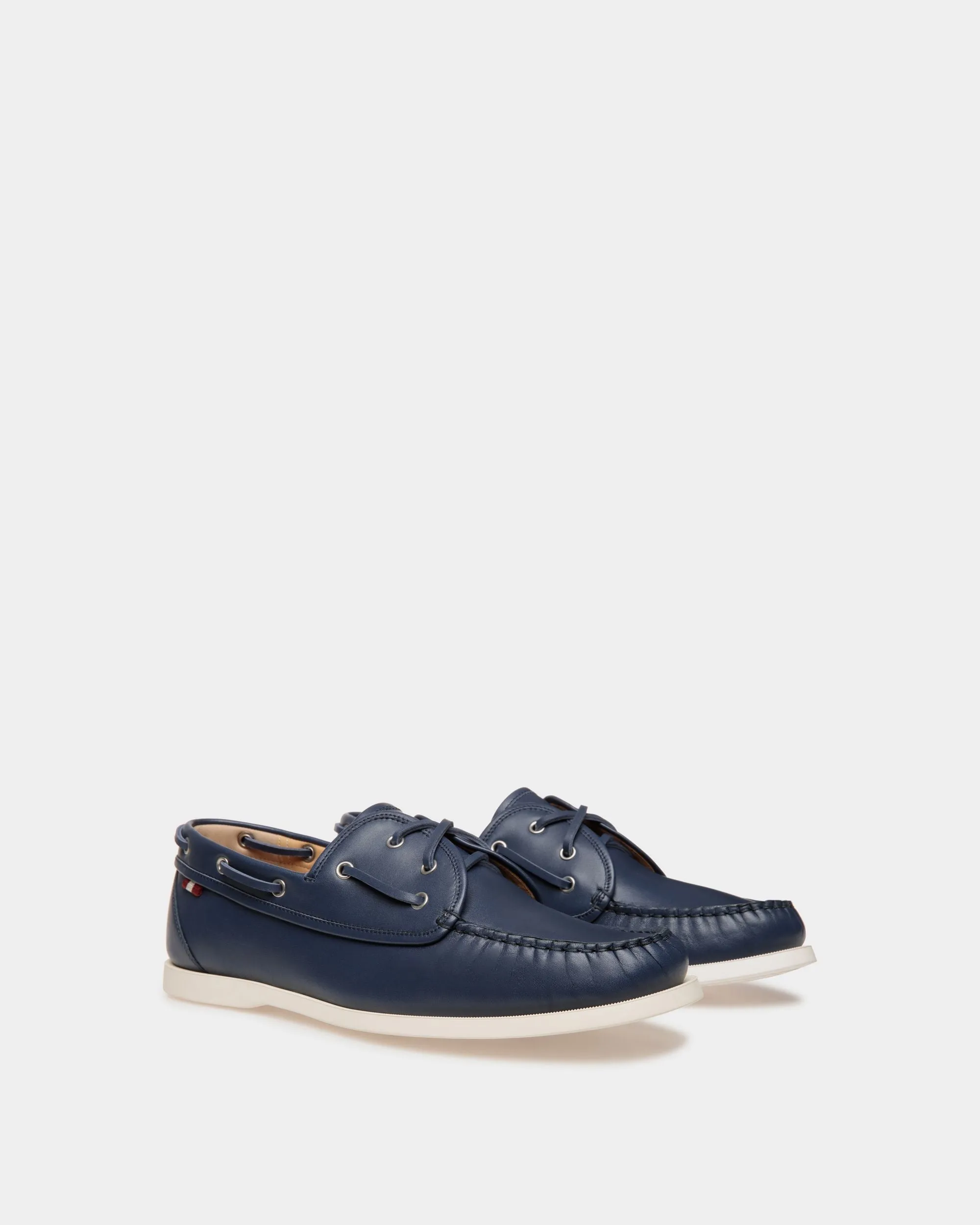 Nelson Loafer in Leather
