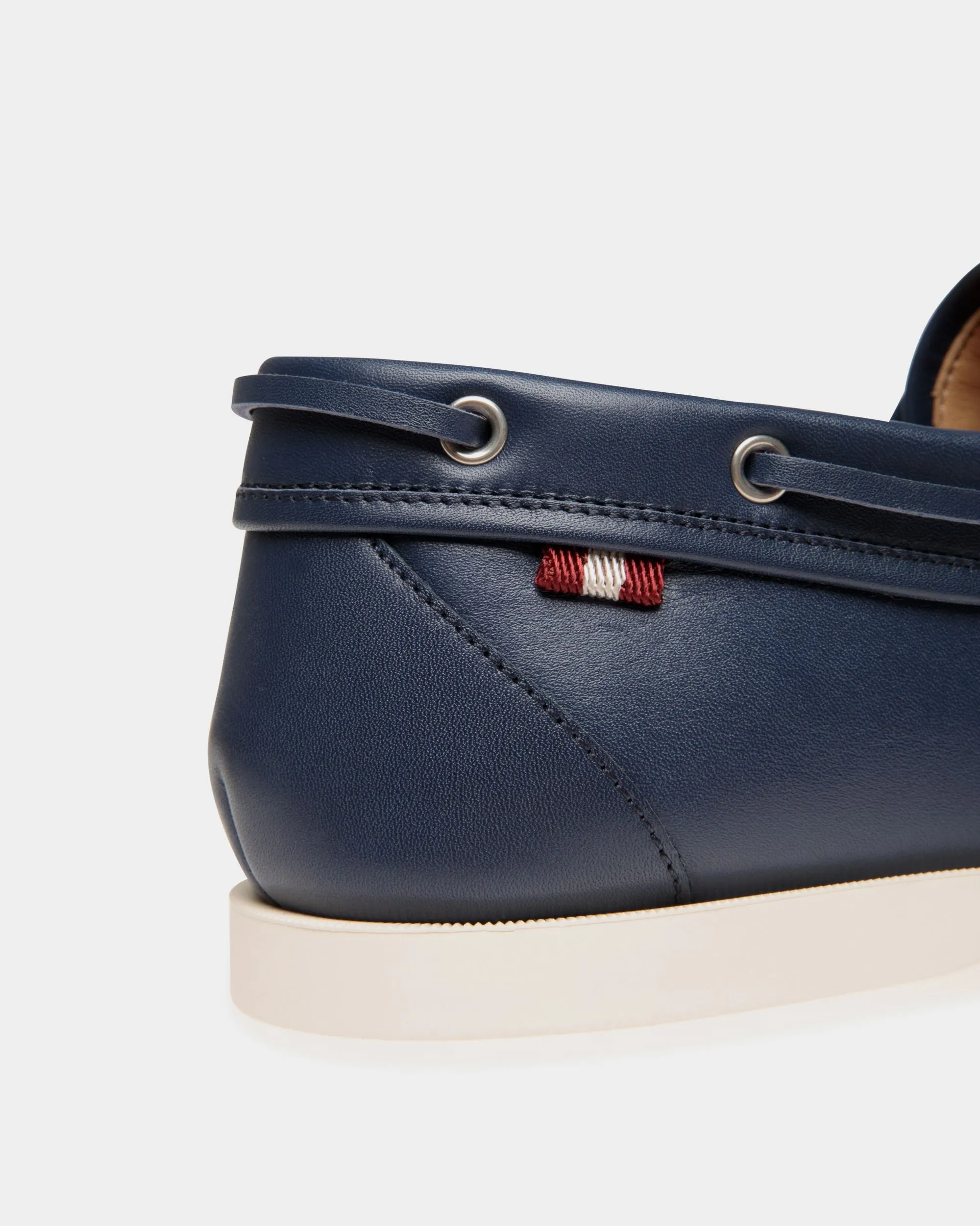 Nelson Loafer in Leather