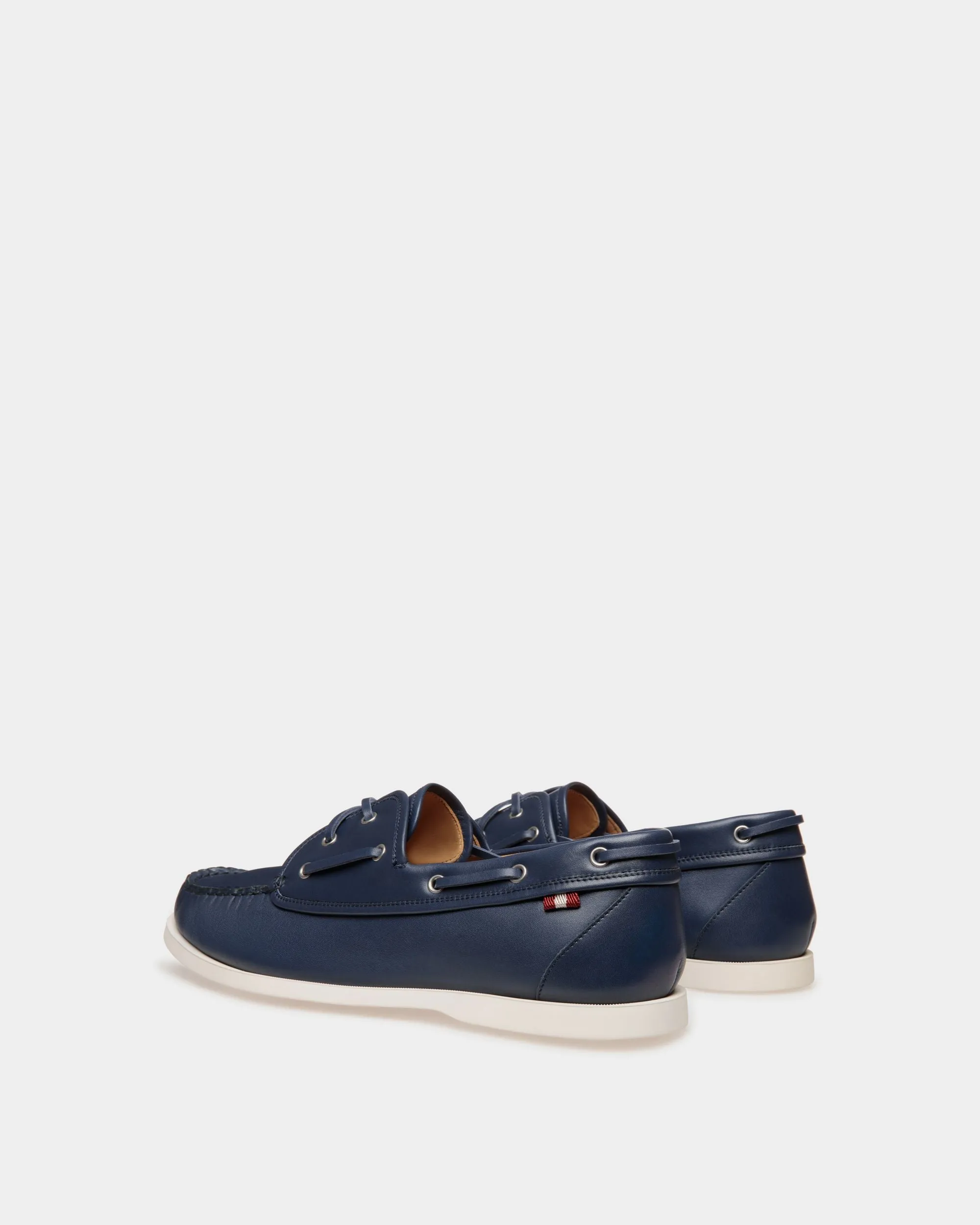 Nelson Loafer in Leather