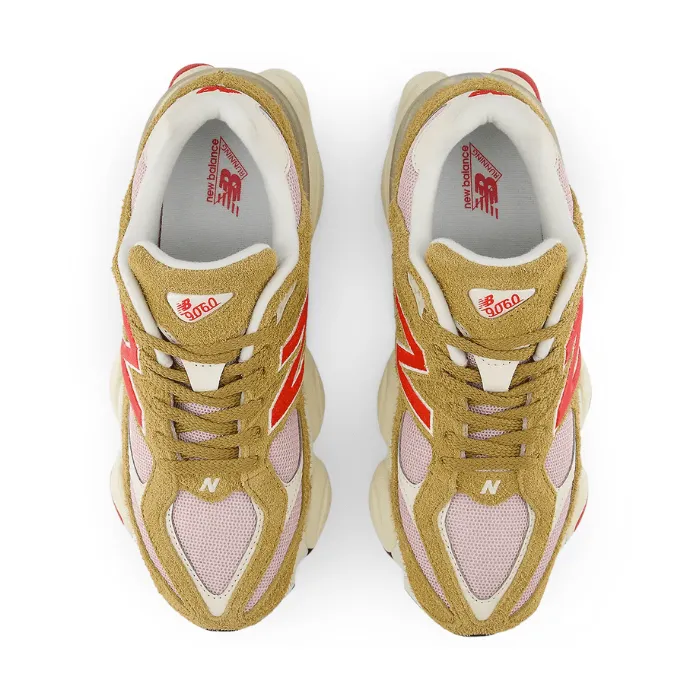 New Balance 9060 Great Plains True Red