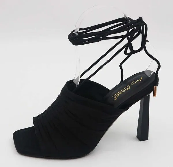 Newbie Lace_Up Sandal