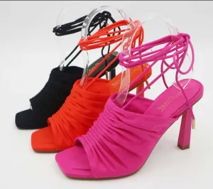 Newbie Lace_Up Sandal