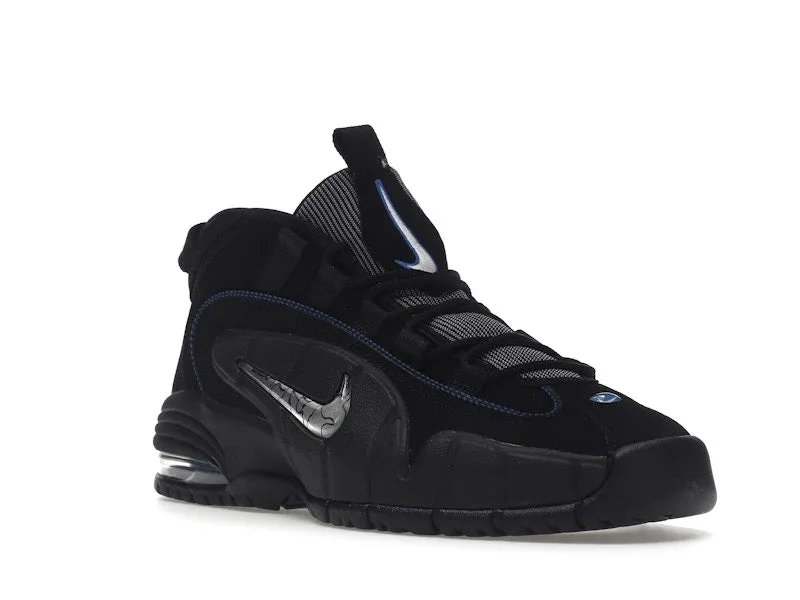 Nike Air Max Penny 1 All-Star Black Metallic Silver