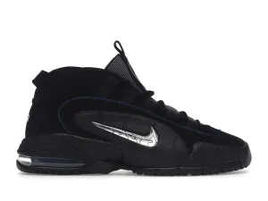 Nike Air Max Penny 1 All-Star Black Metallic Silver