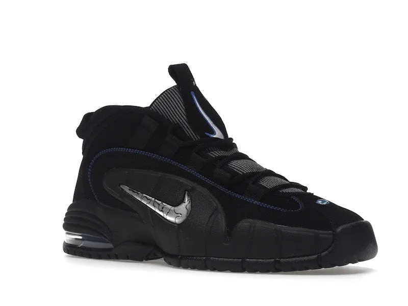 Nike Air Max Penny 1 All-Star Black Metallic Silver