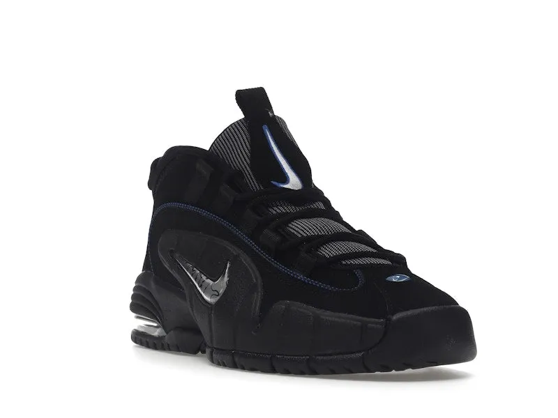 Nike Air Max Penny 1 All-Star Black Metallic Silver