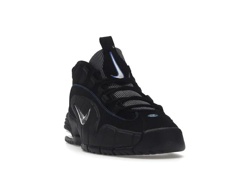 Nike Air Max Penny 1 All-Star Black Metallic Silver
