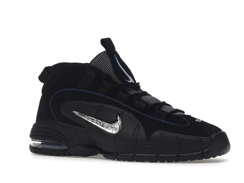 Nike Air Max Penny 1 All-Star Black Metallic Silver
