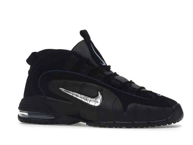 Nike Air Max Penny 1 All-Star Black Metallic Silver