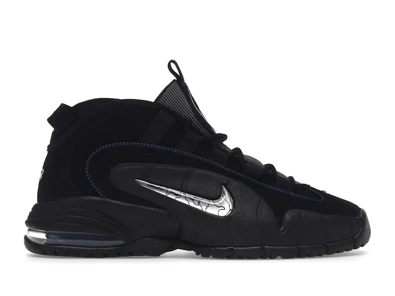 Nike Air Max Penny 1 All-Star Black Metallic Silver