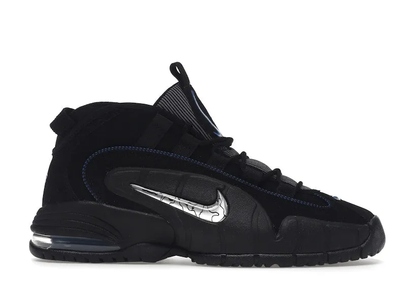Nike Air Max Penny 1 All-Star Black Metallic Silver
