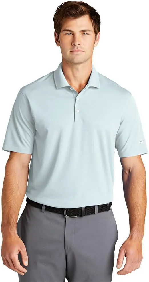 Nike Dri-FIT Micro Pique 2.0 Polo - NKDC1963 - Blue Tint - L