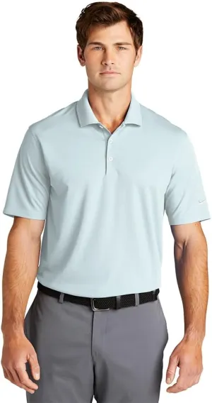 Nike Dri-FIT Micro Pique 2.0 Polo - NKDC1963 - Blue Tint - L