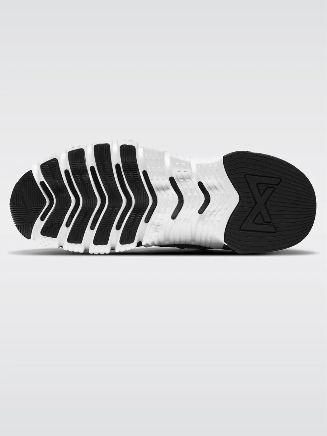Nike Free Metcon 4 - Black-White-Black-Volt