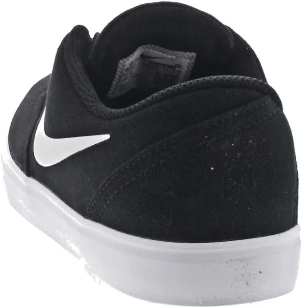 Nike Kids SB Check CNVS (GS) Skate Shoe