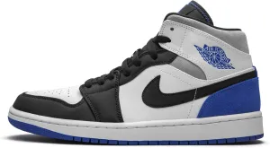 Nike Men's Air Jordan 1 Mid Se Basketball Shoes, Multicoloured, 15 Men