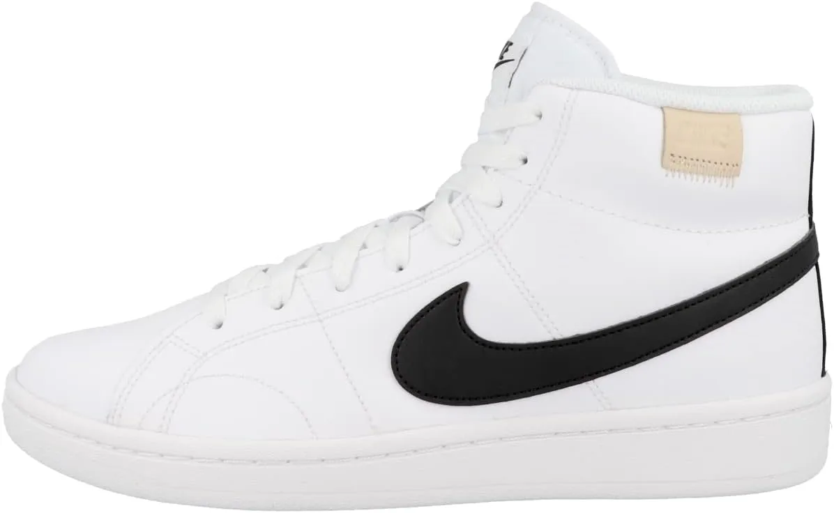 Nike Men's Casual Running Shoe, White Black White Onyx, 9