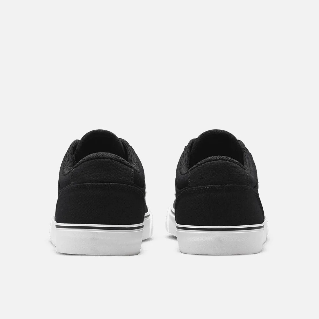 NIKE SB Chron 2 Canvas - Black/White