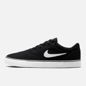 NIKE SB Chron 2 Canvas - Black/White
