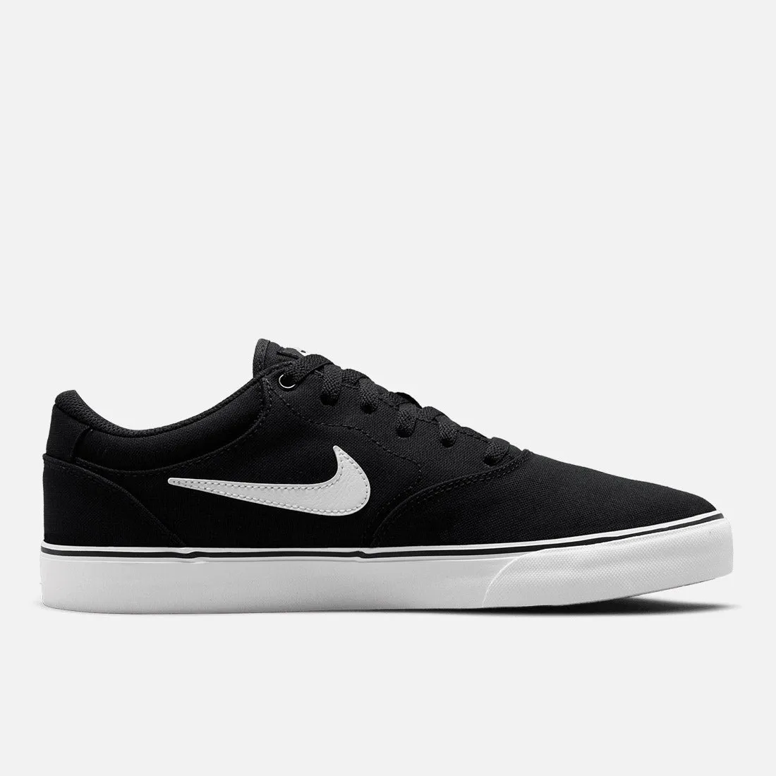 NIKE SB Chron 2 Canvas - Black/White