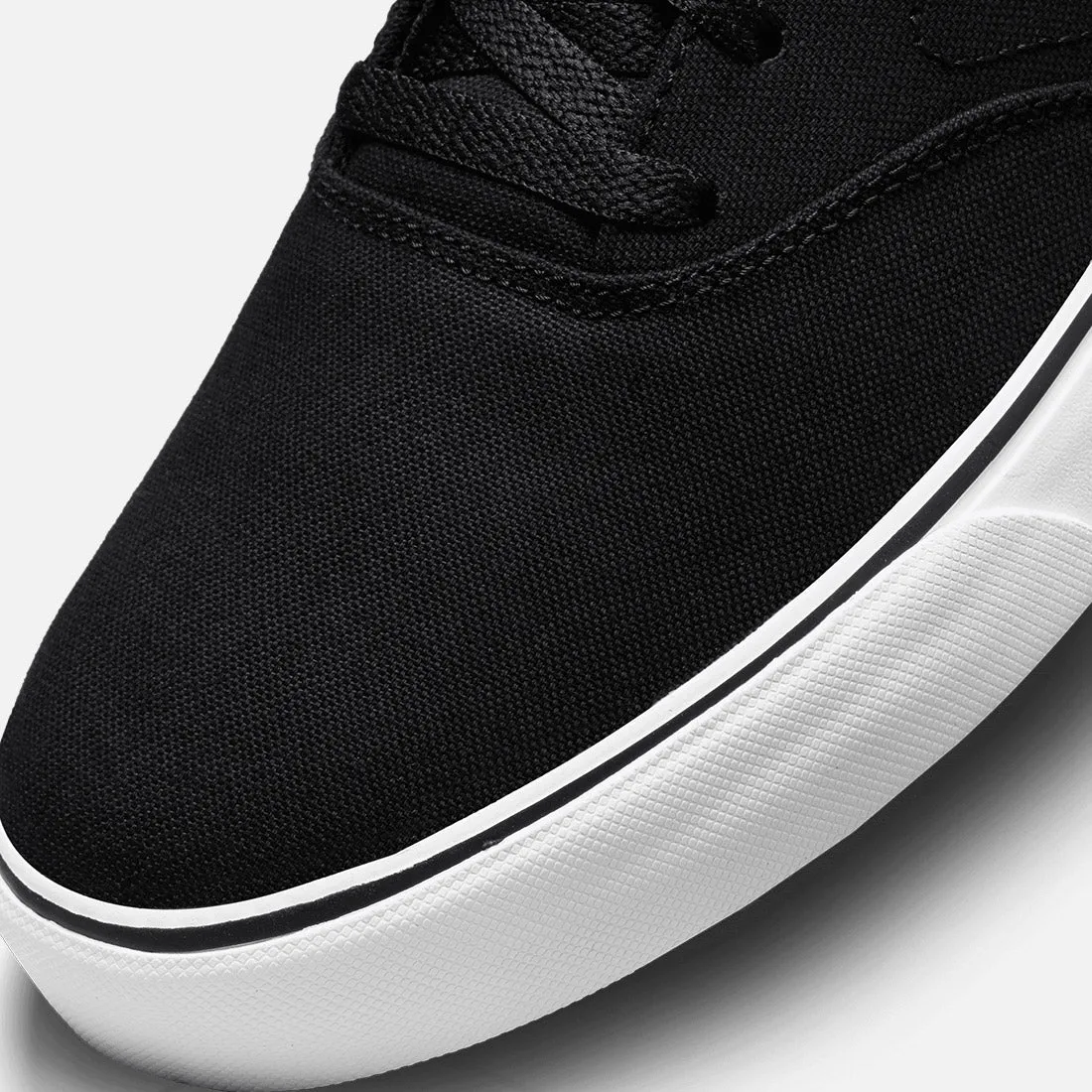 NIKE SB Chron 2 Canvas - Black/White