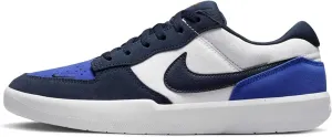 Nike SB Force 58 Skate Shoes (CZ2959-003, Photon Dust/Photon Dust/White/Black)
