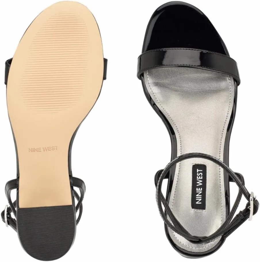 Nine West Women's Allora Heeled Sandal
