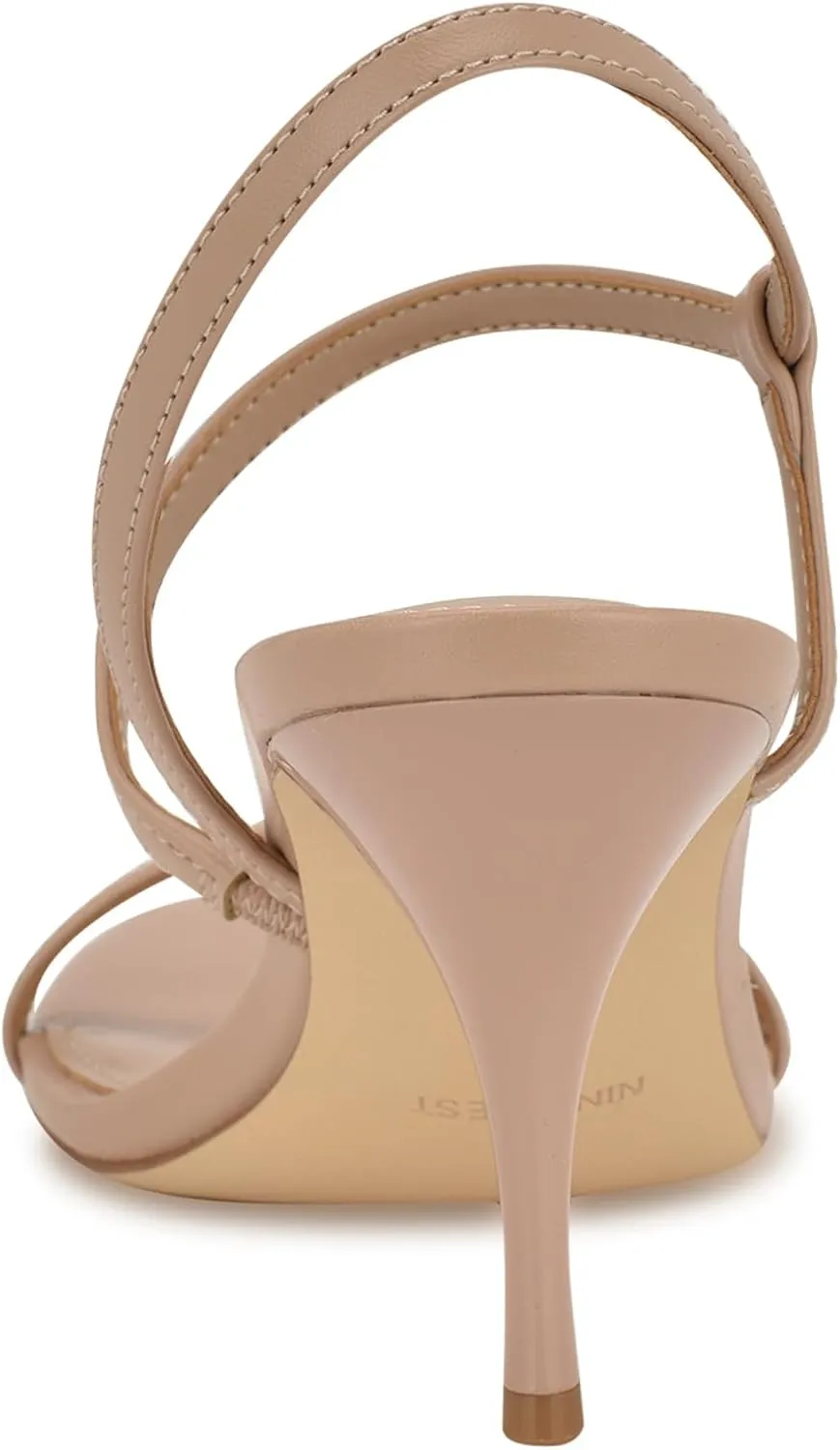 Nine West Women's Carolyn Heeled Sandal
